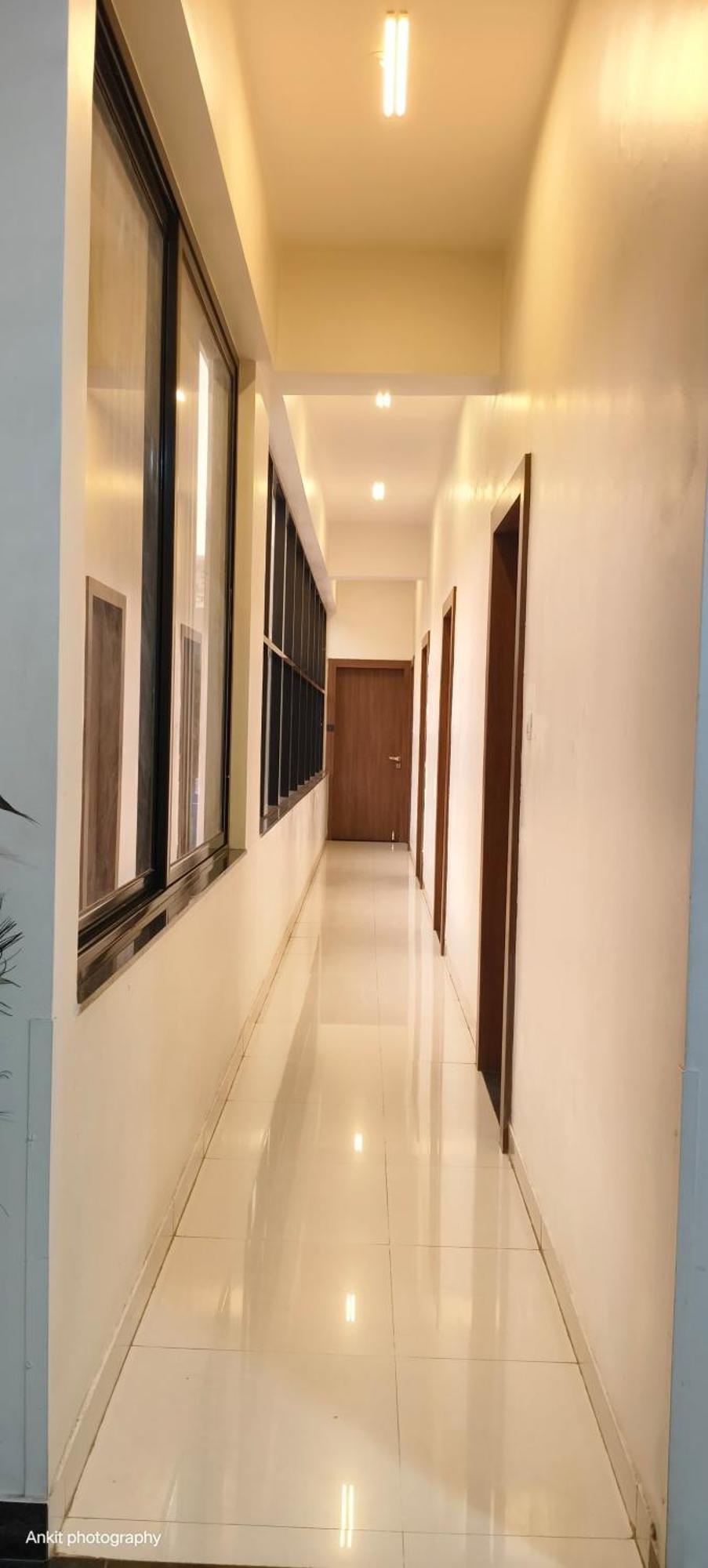 Fabhotel Royal Suits - Nr Mahadji Shinde Chhatri Mundhwa Экстерьер фото