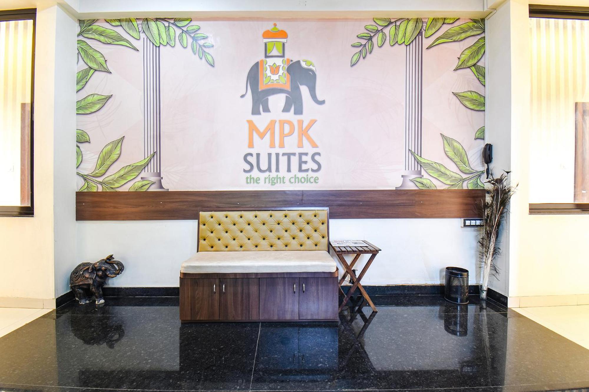 Fabhotel Royal Suits - Nr Mahadji Shinde Chhatri Mundhwa Экстерьер фото